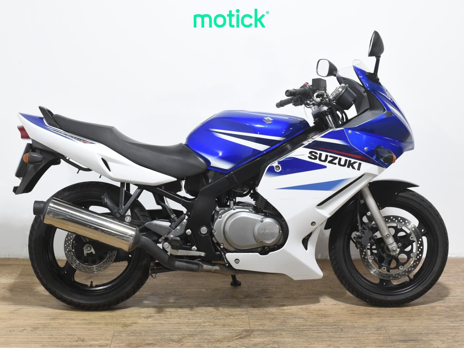 SUZUKI GS 500 F