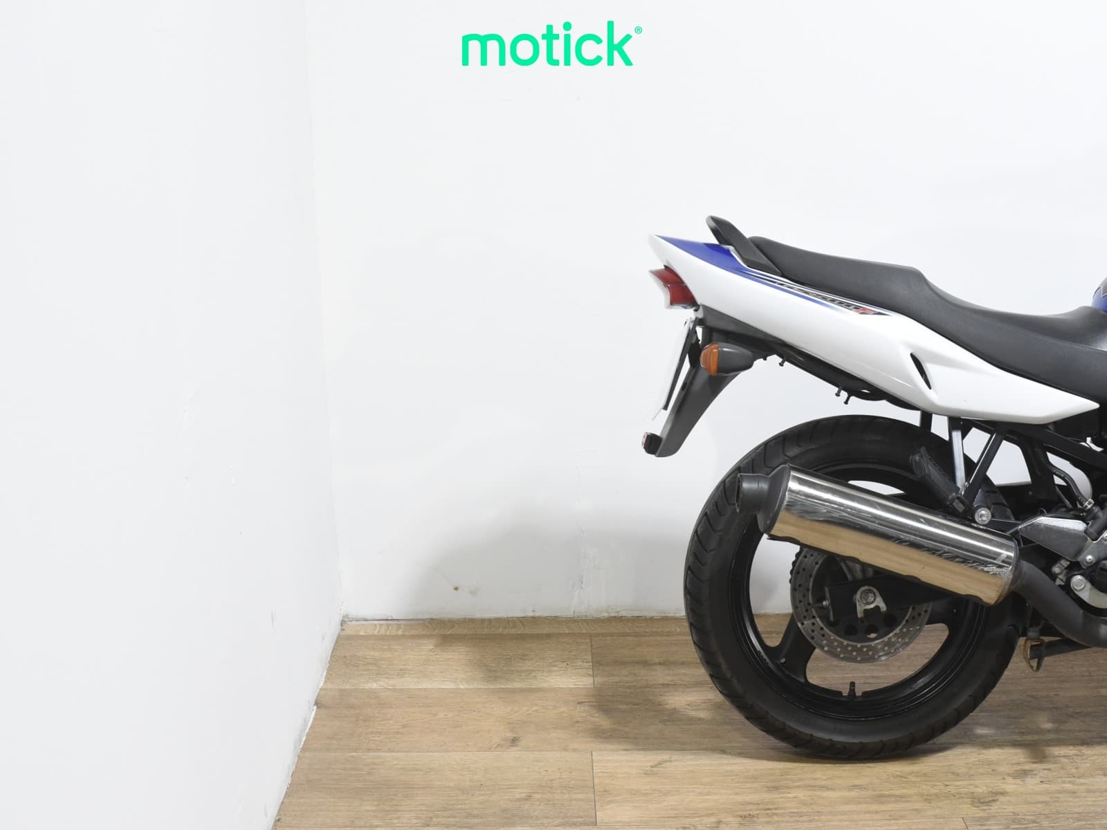 SUZUKI GS 500 F