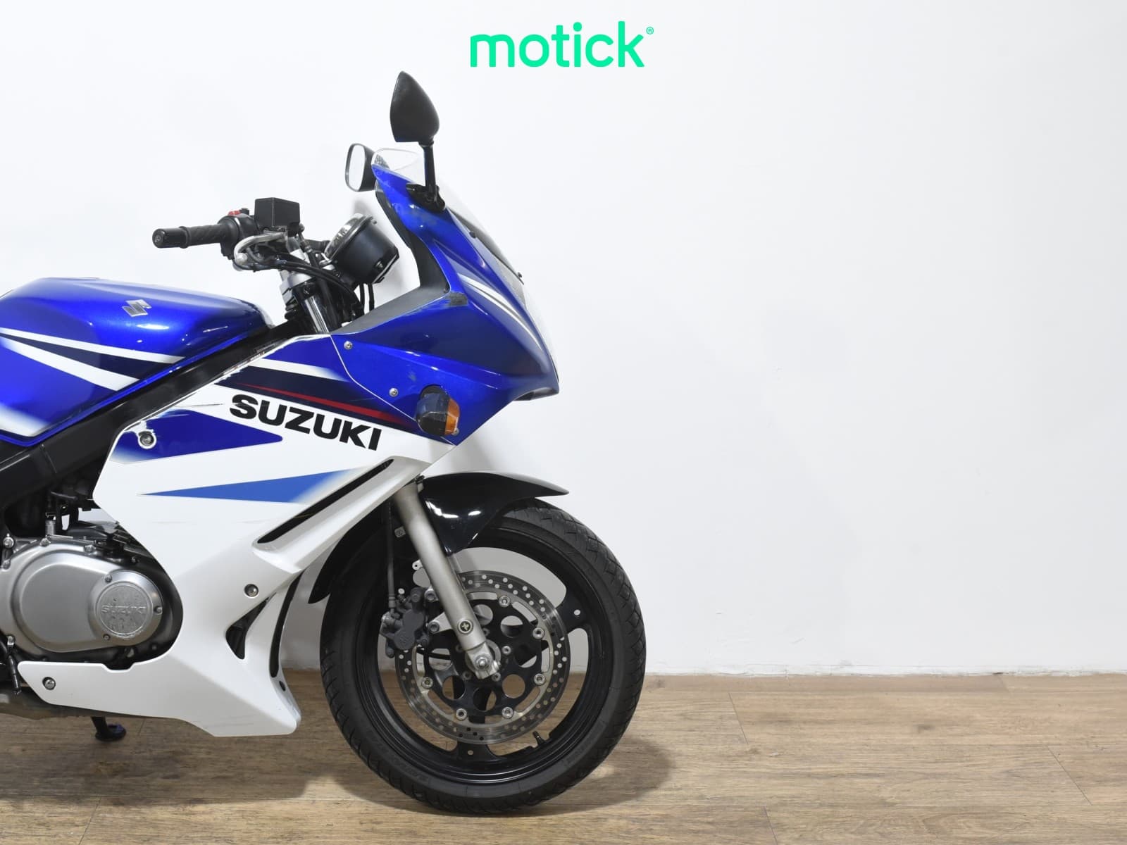 SUZUKI GS 500 F