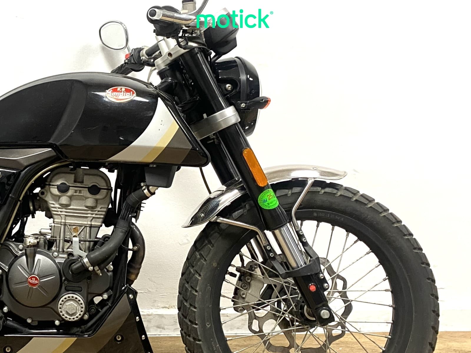 FB MONDIAL HPS 125