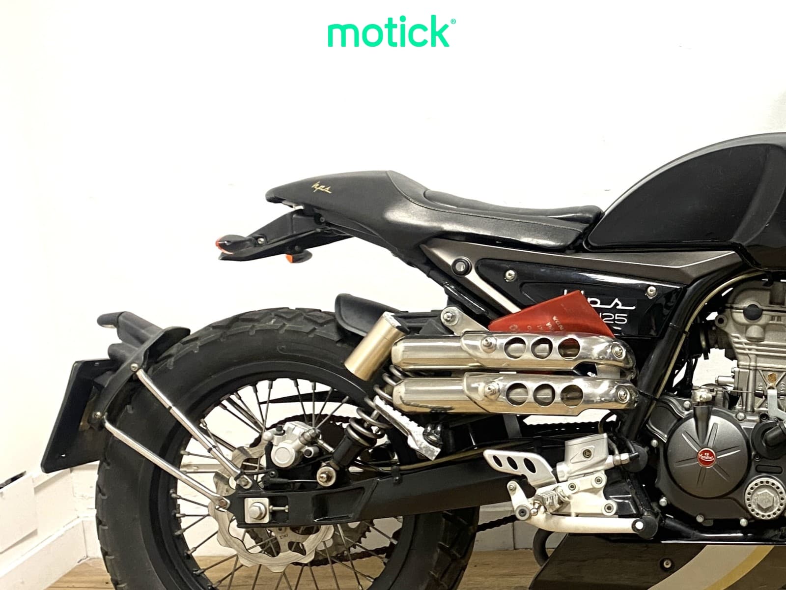 FB MONDIAL HPS 125
