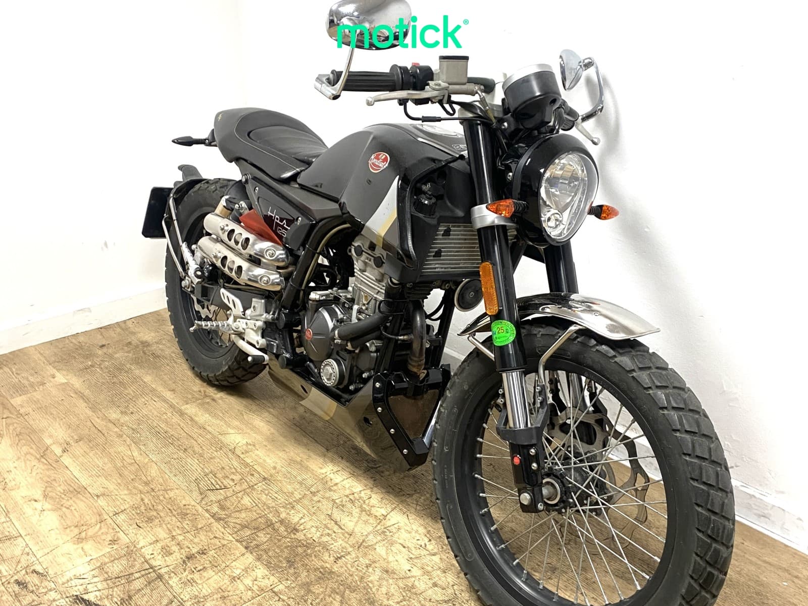 FB MONDIAL HPS 125