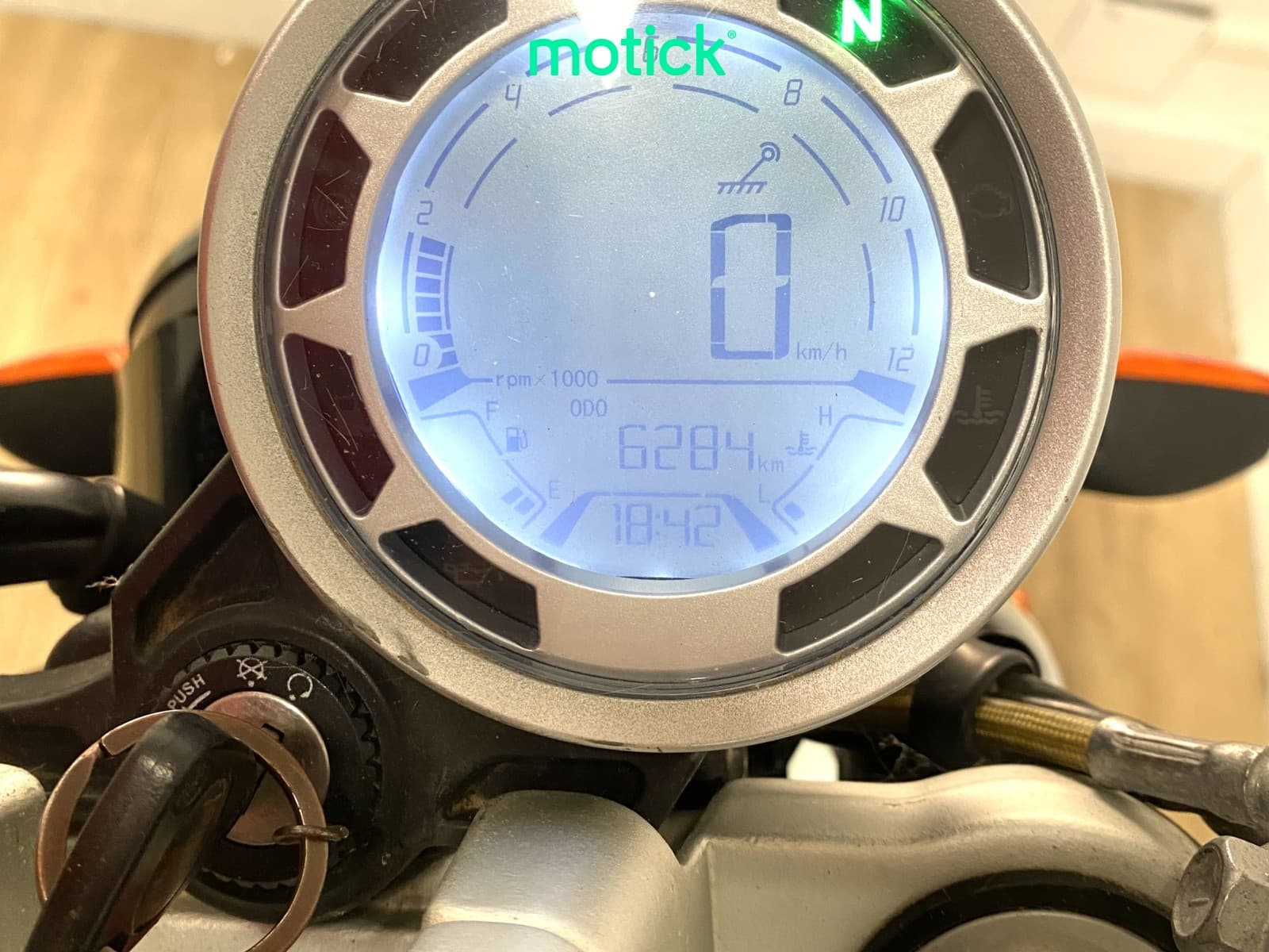 FB MONDIAL HPS 125