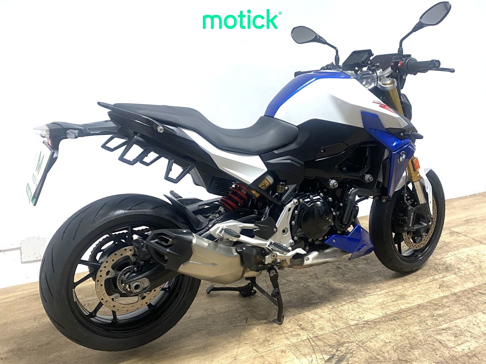 BMW F 900 R (4 PAQUETES)