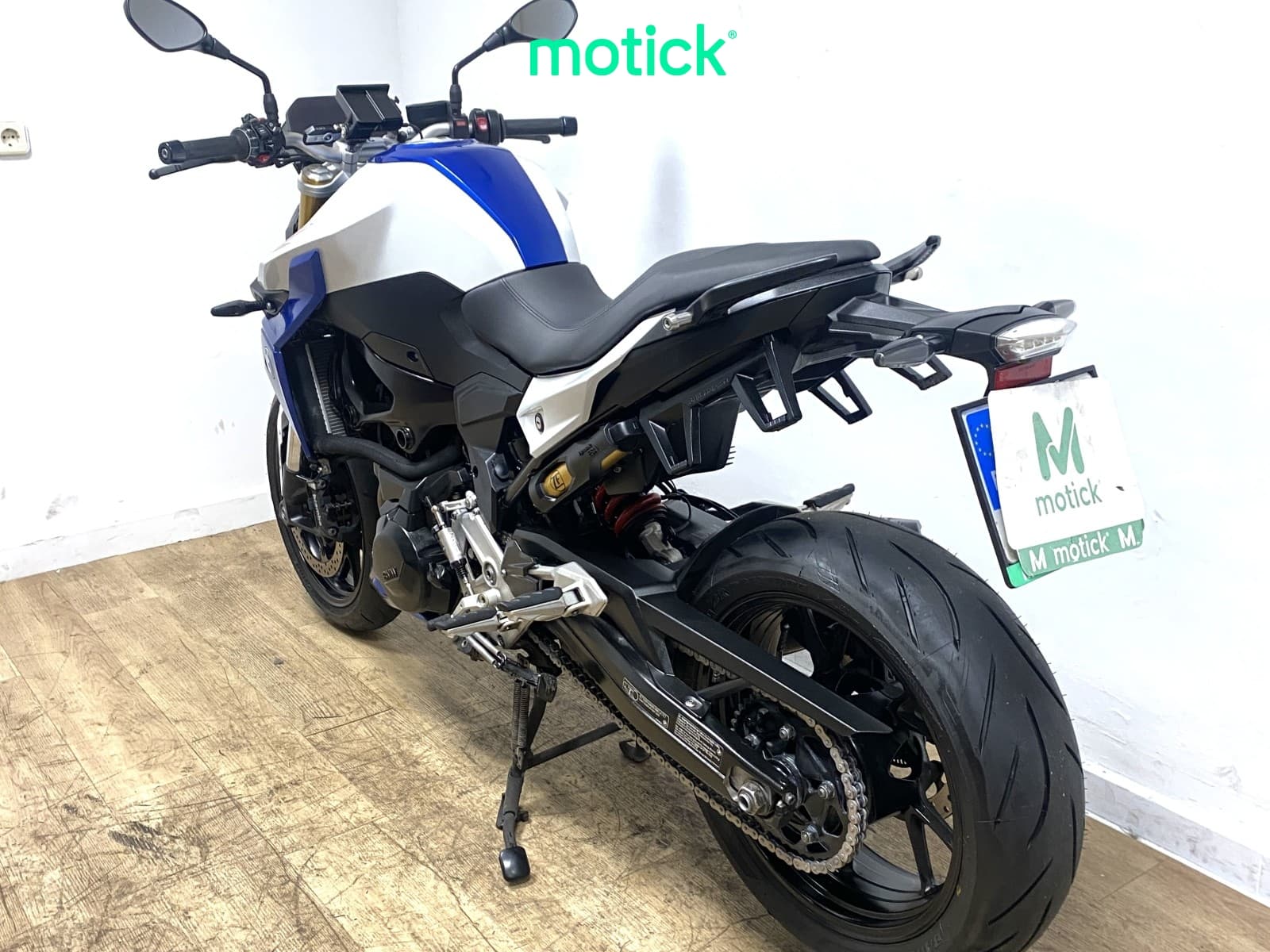 BMW F 900 R (4 PAQUETES)