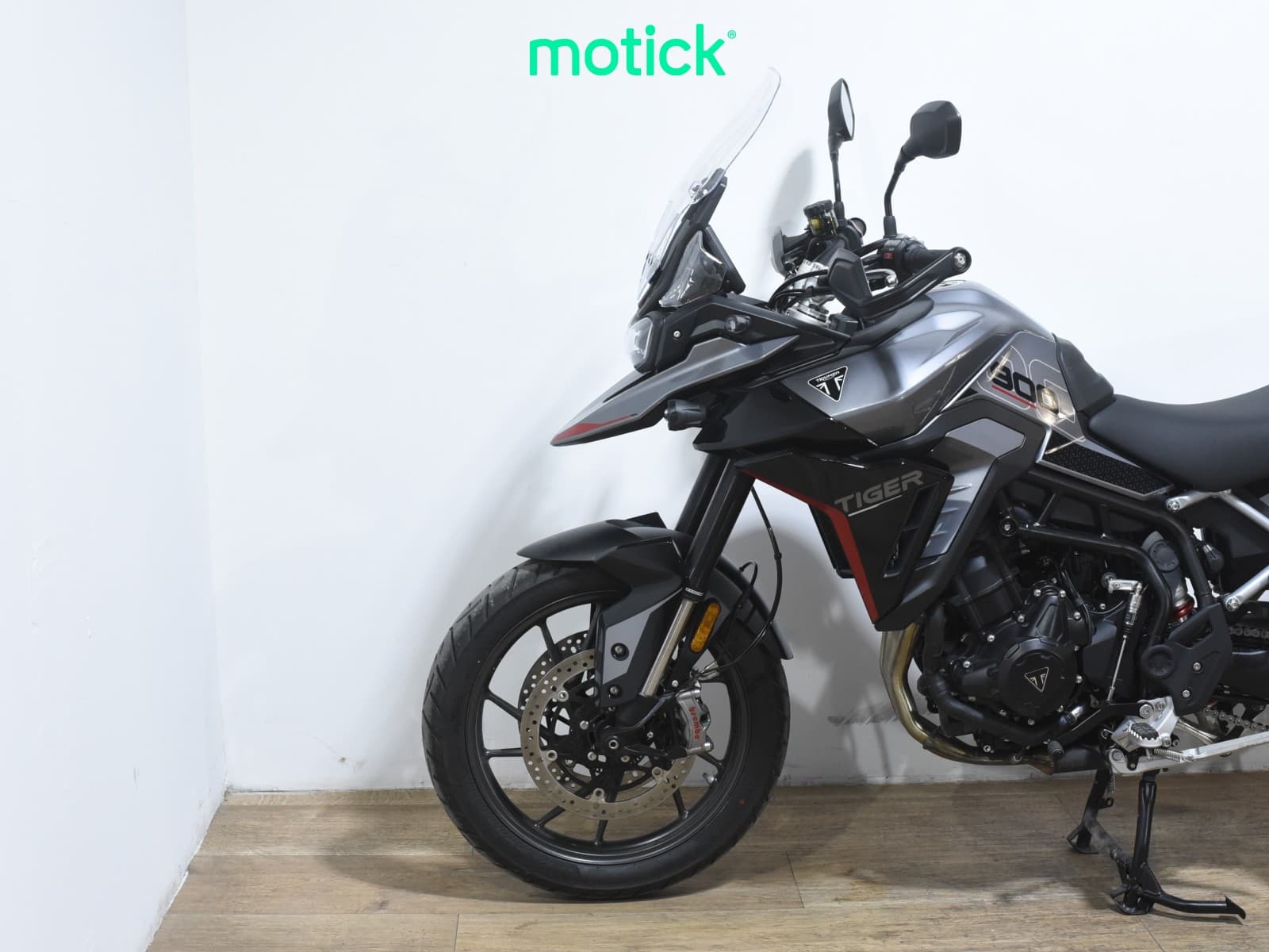 TRIUMPH TIGER 900 GT PRO