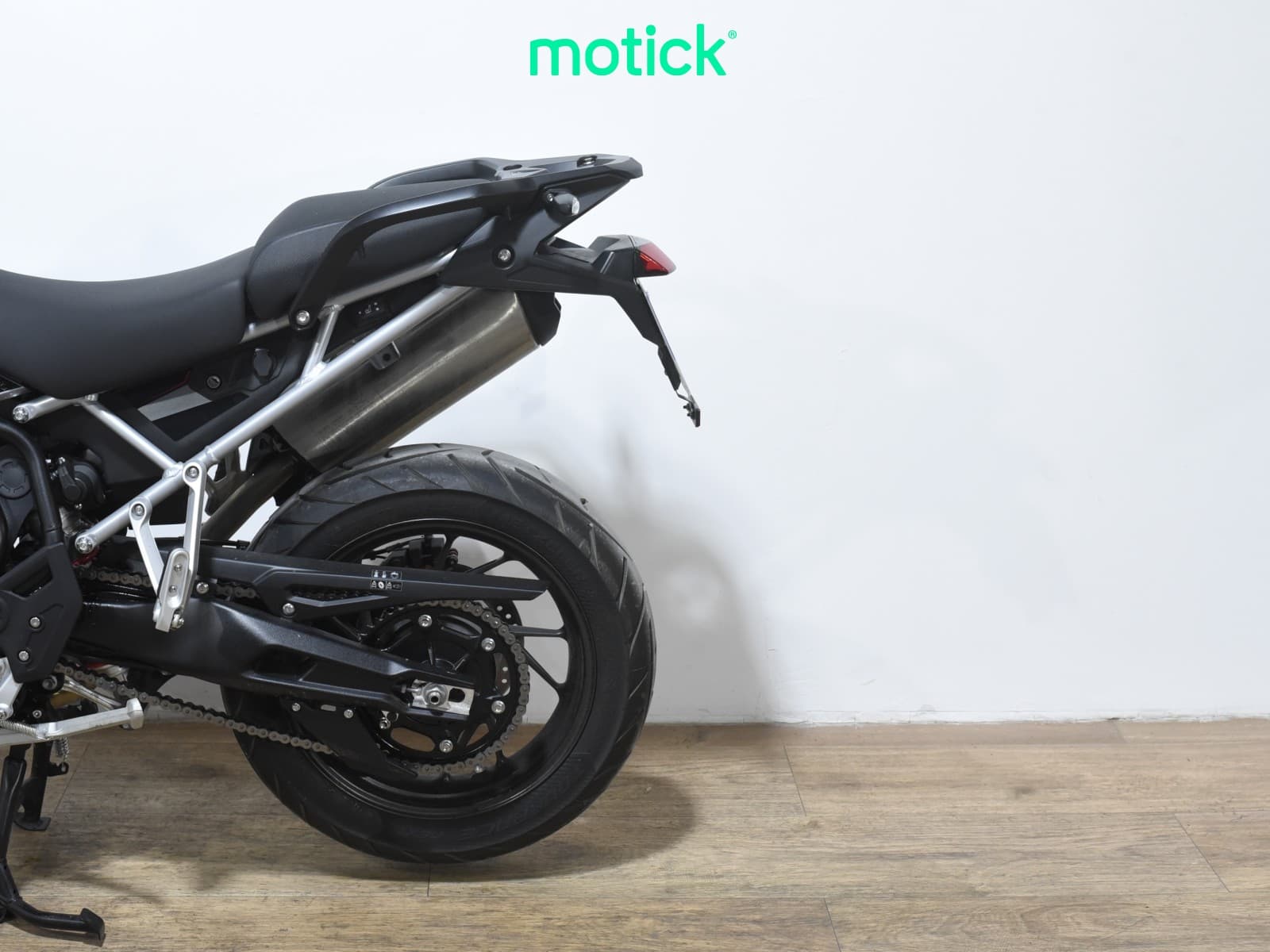 TRIUMPH TIGER 900 GT PRO
