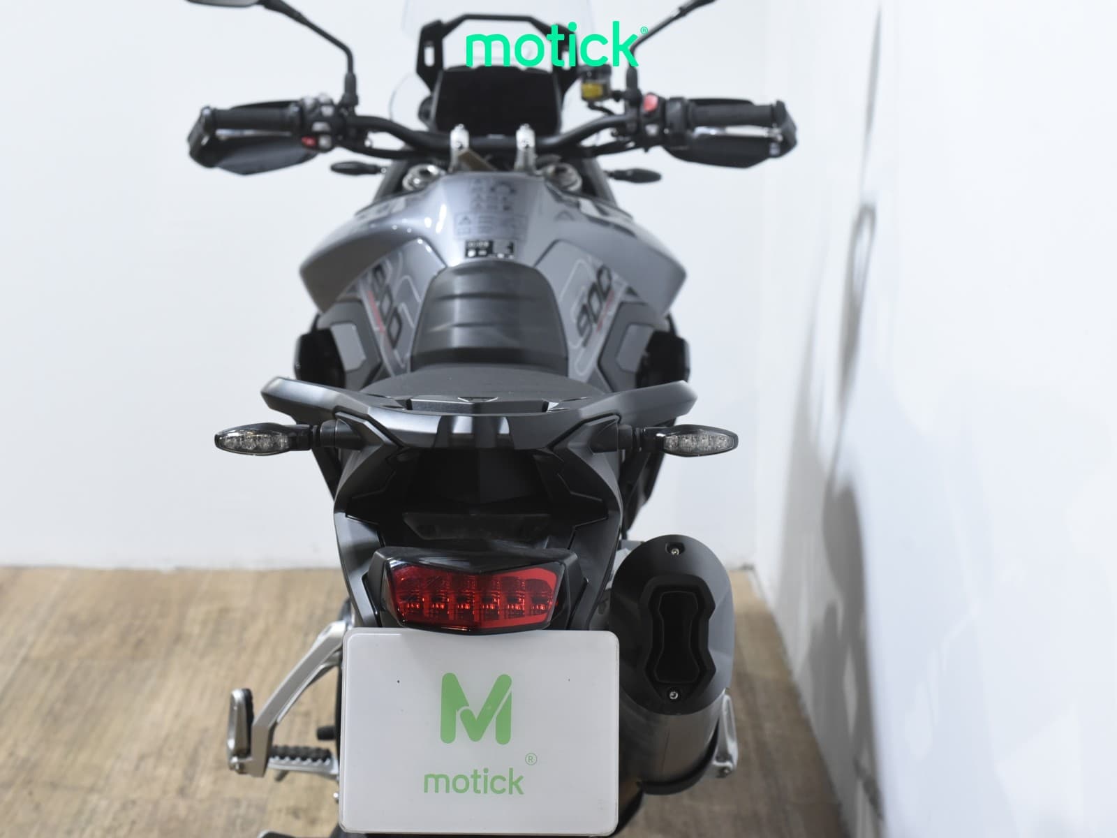 TRIUMPH TIGER 900 GT PRO