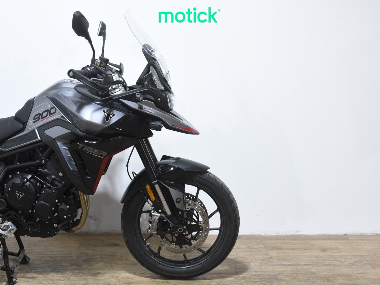 TRIUMPH TIGER 900 GT PRO
