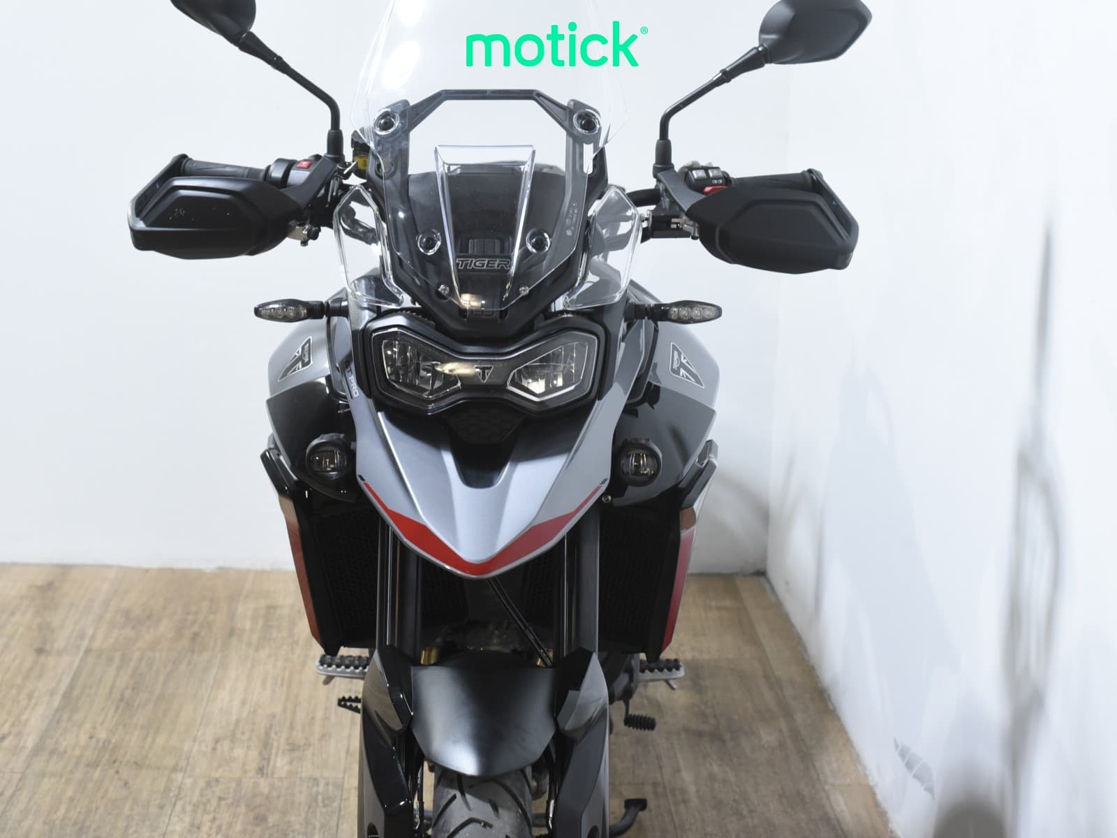 TRIUMPH TIGER 900 GT PRO