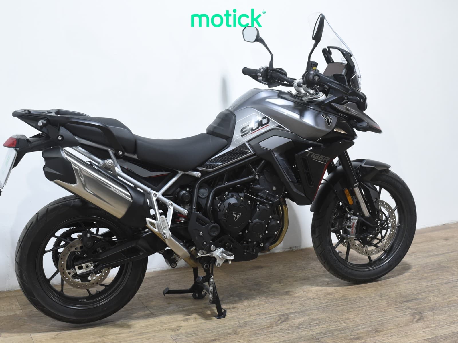 TRIUMPH TIGER 900 GT PRO