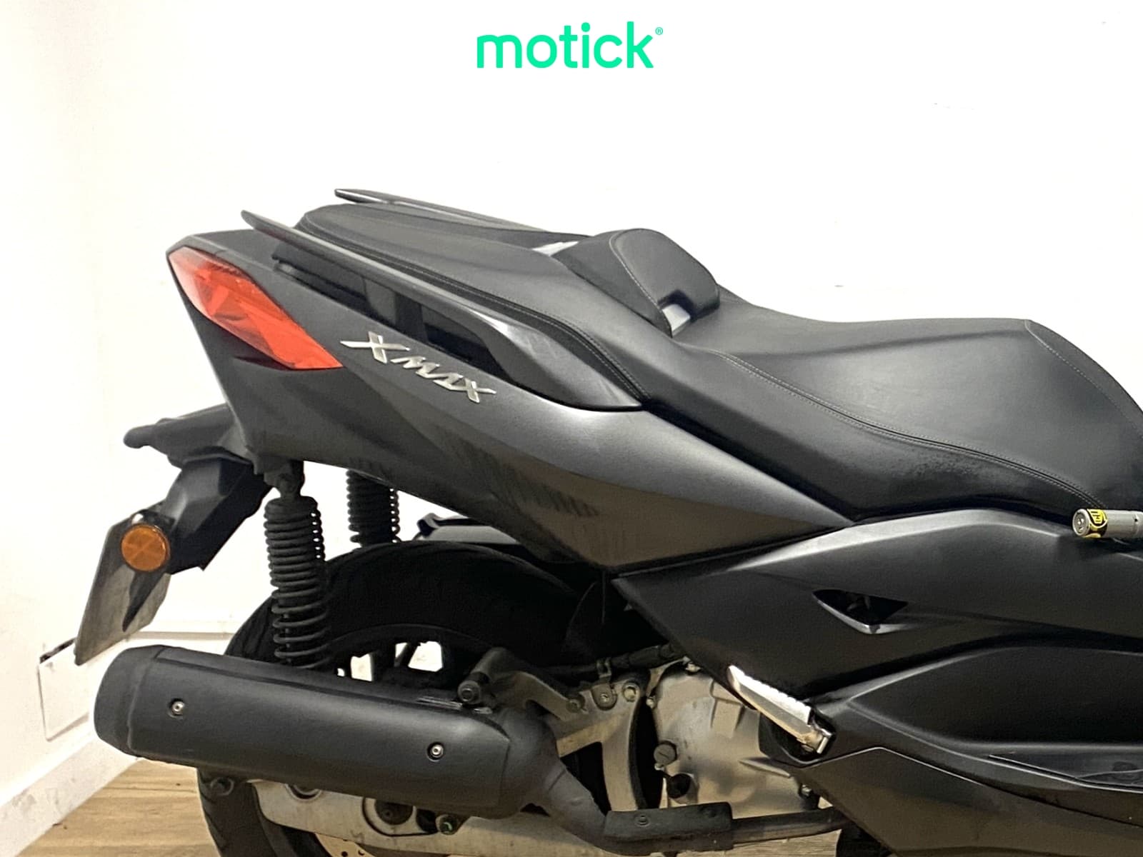 YAMAHA XMAX 125