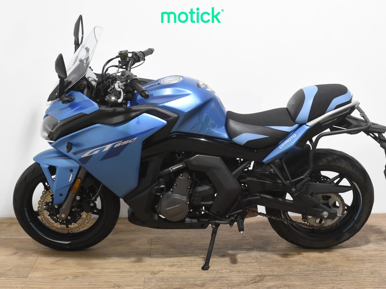 CF MOTO 650 GT