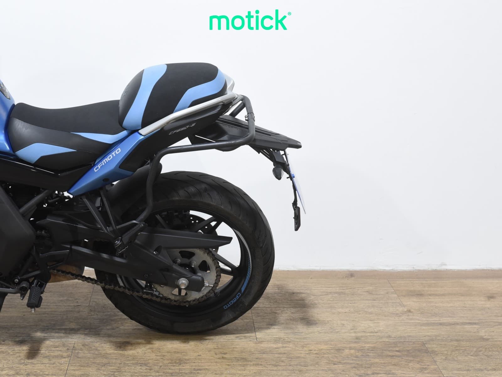 CF MOTO 650 GT