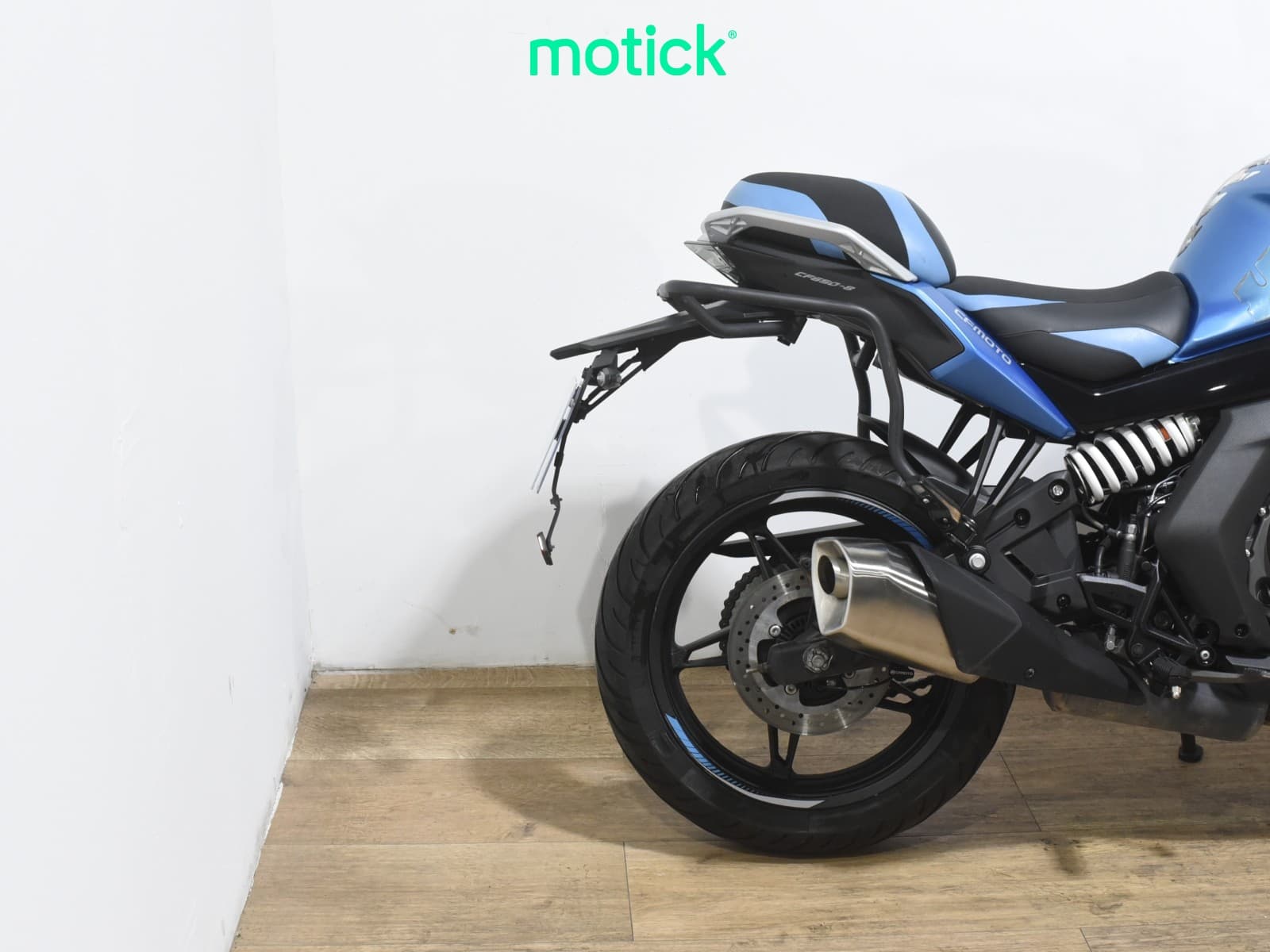 CF MOTO 650 GT