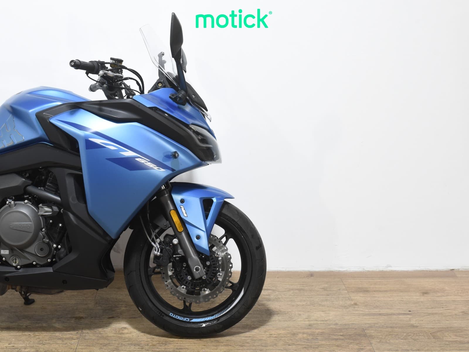 CF MOTO 650 GT