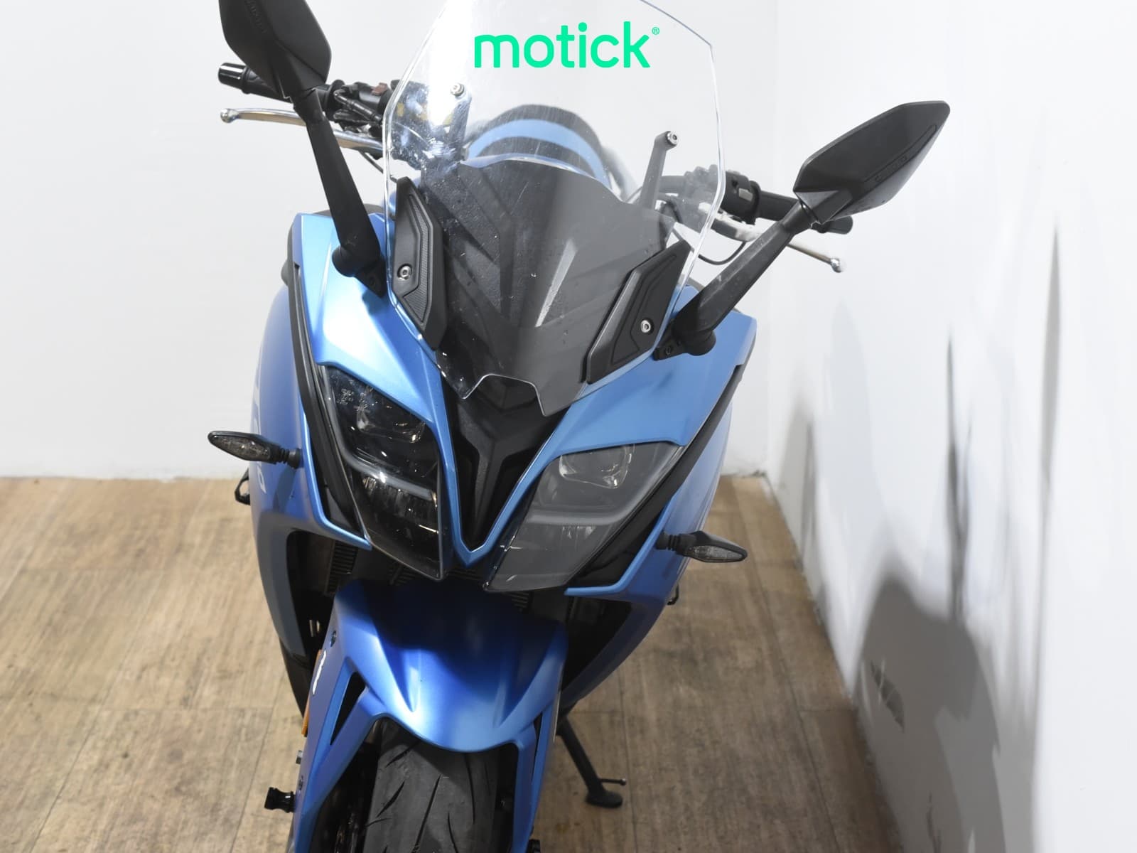 CF MOTO 650 GT