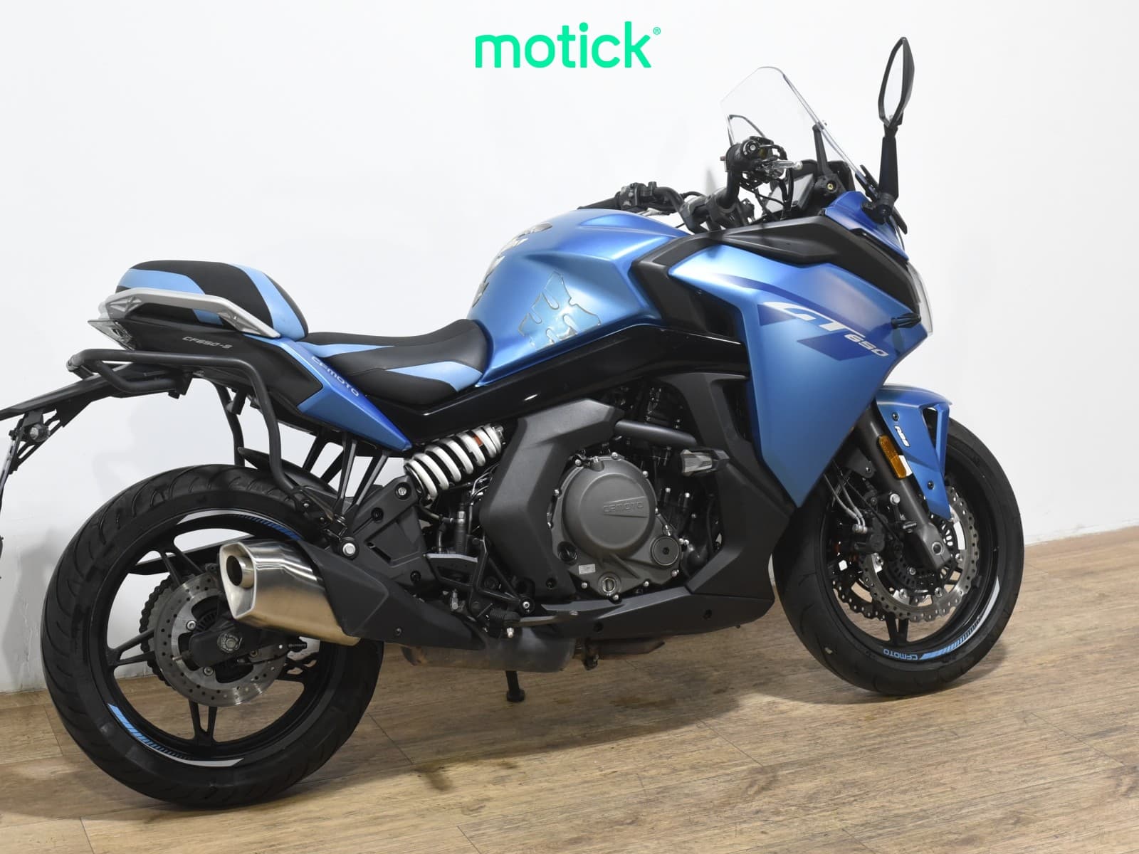 CF MOTO 650 GT