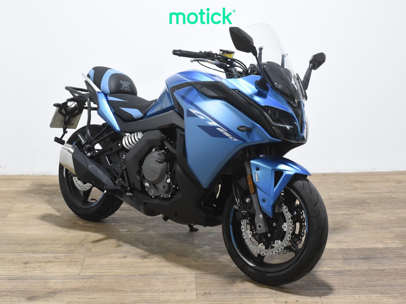 CF MOTO 650 GT