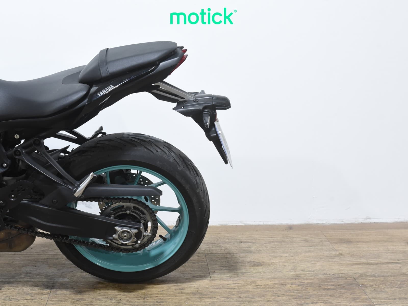 YAMAHA MT-07 (A2)