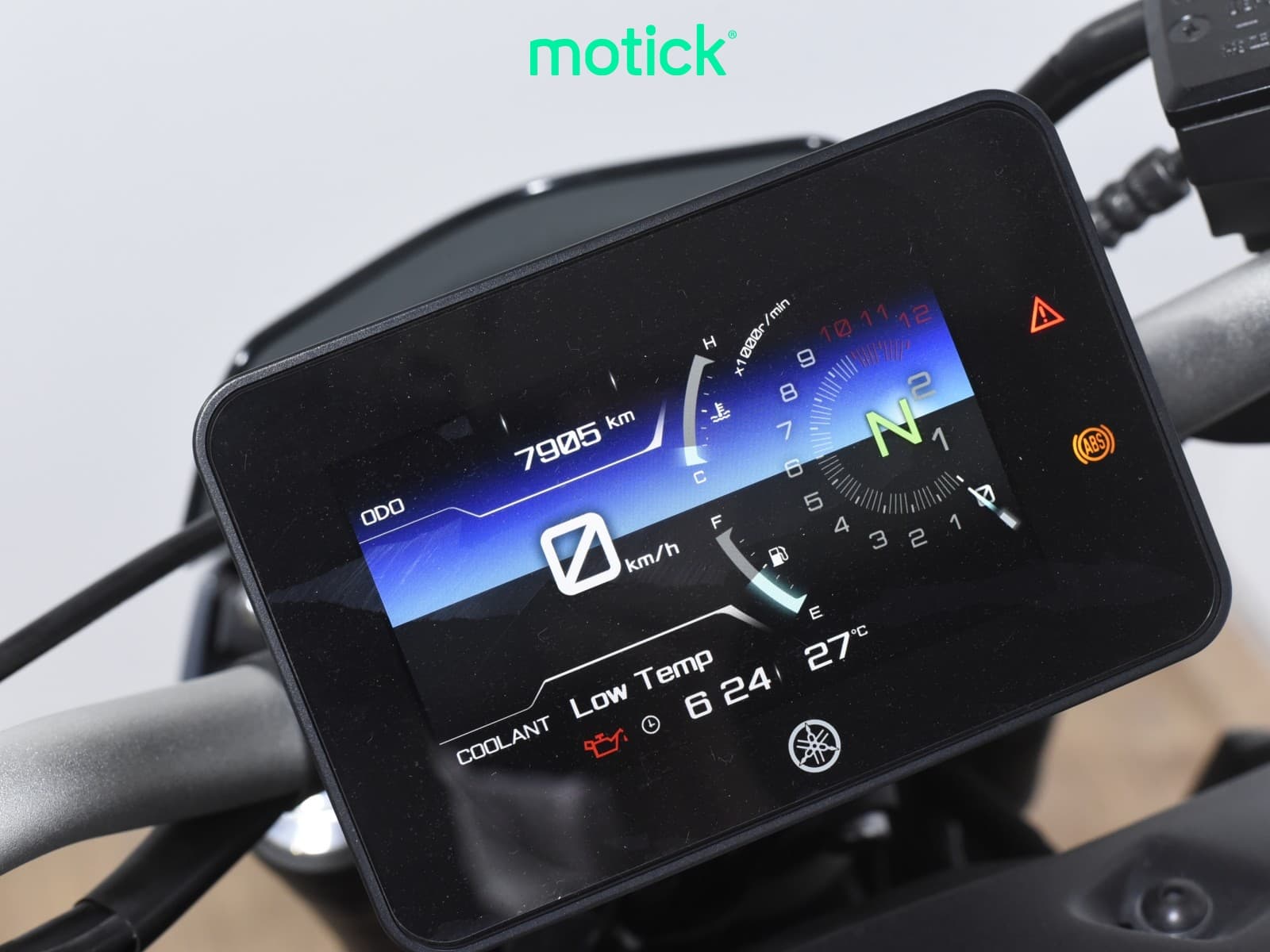 YAMAHA MT-07 (A2)