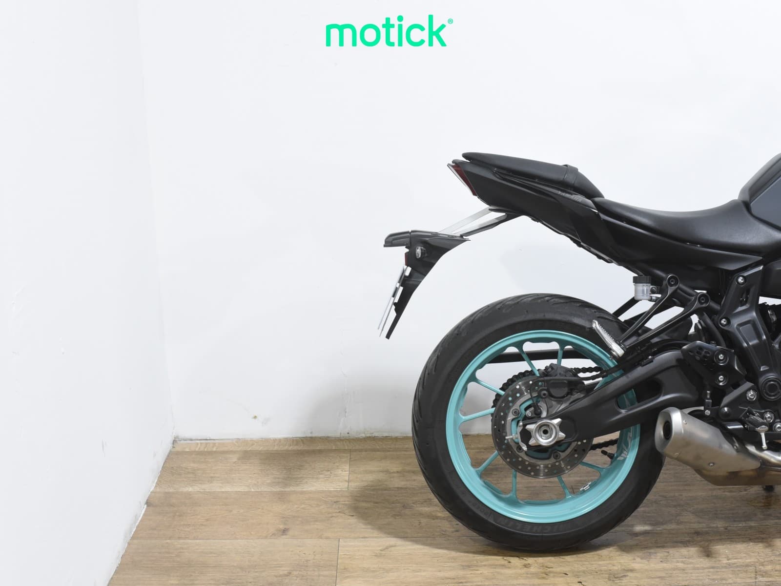 YAMAHA MT-07 (A2)