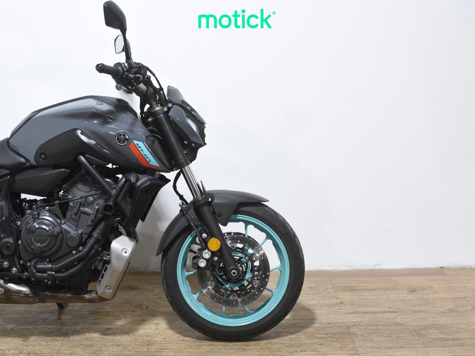YAMAHA MT-07 (A2)