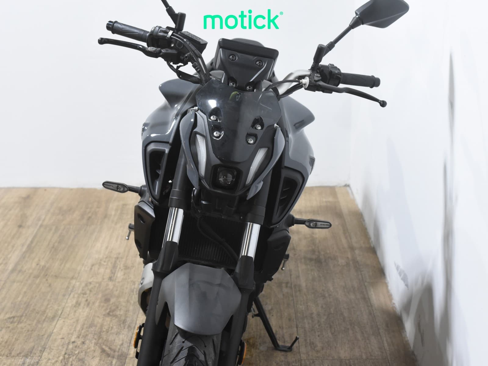 YAMAHA MT-07 (A2)