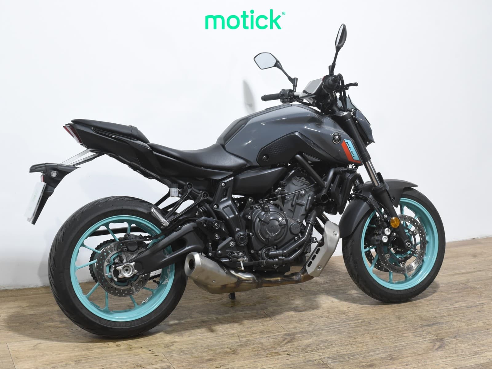 YAMAHA MT-07 (A2)