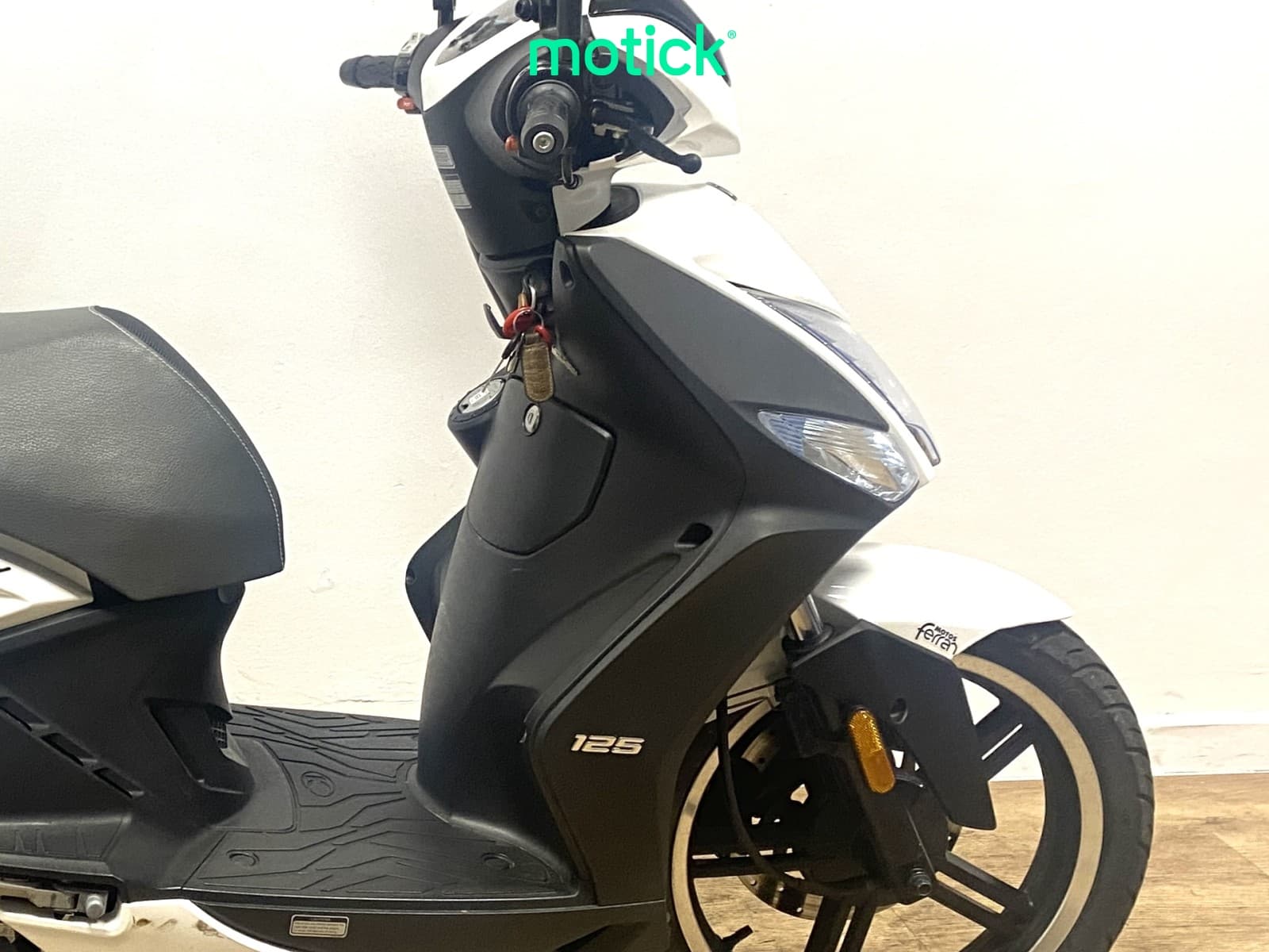 KYMCO AGILITY CITY 125 (TOP CASE)