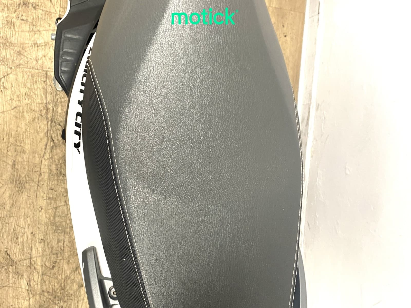 KYMCO AGILITY CITY 125 (TOP CASE)