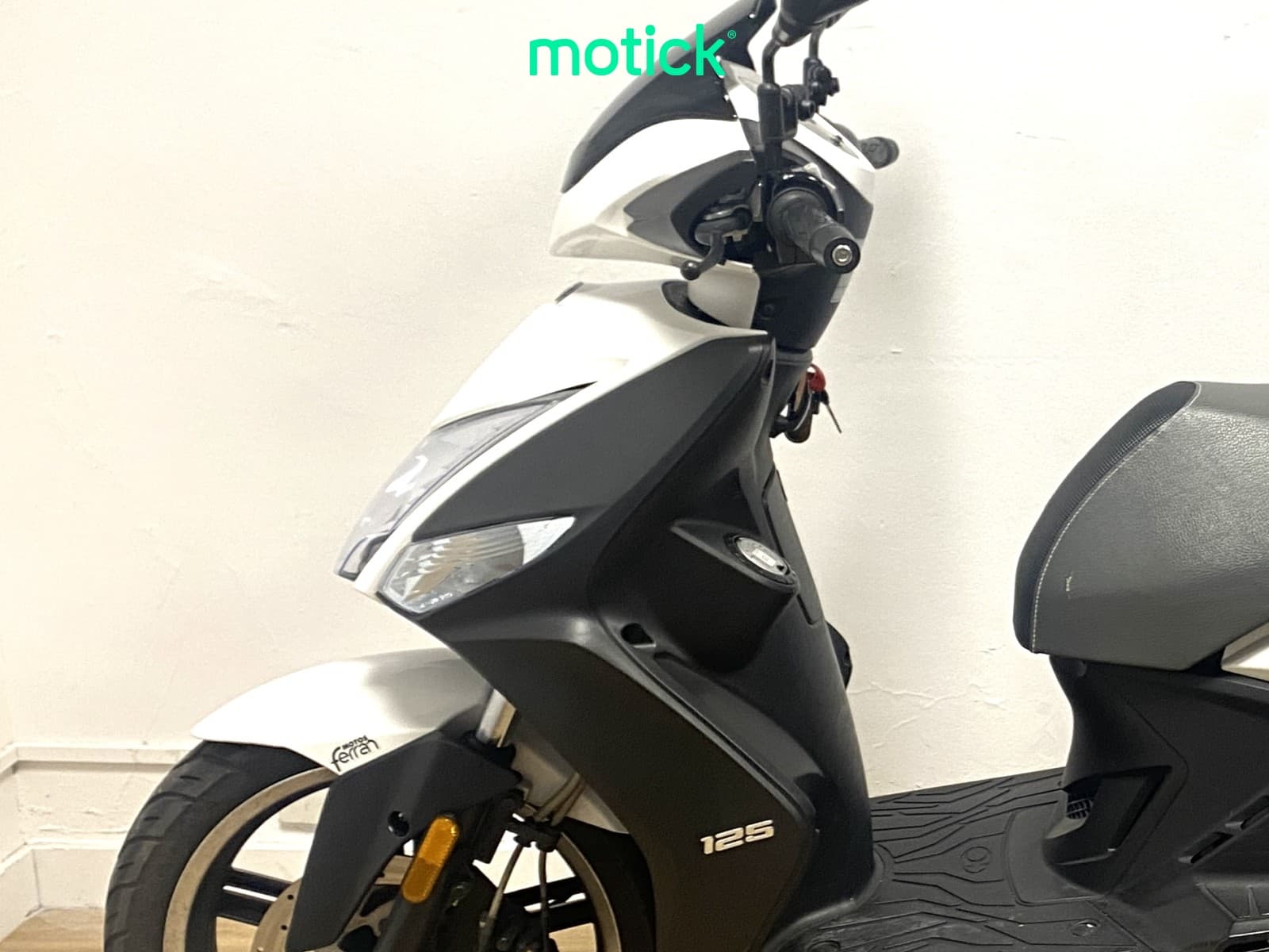 KYMCO AGILITY CITY 125 (TOP CASE)
