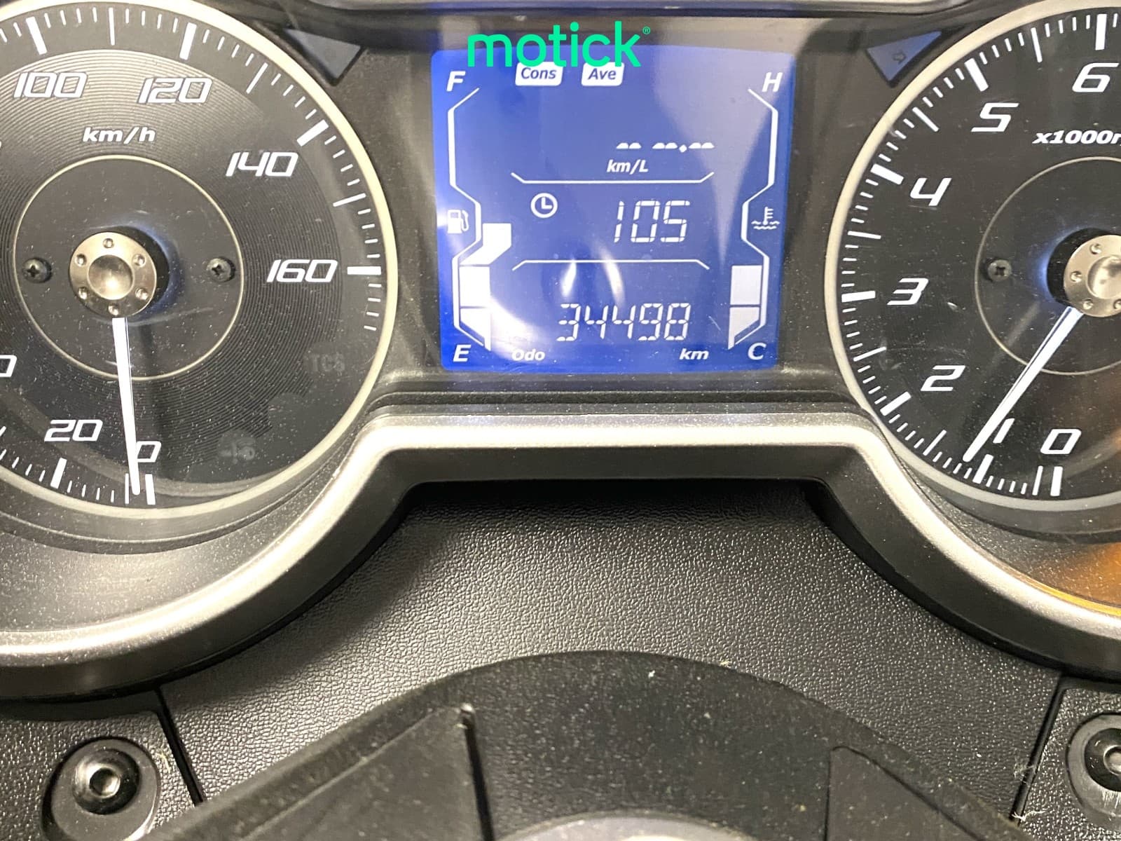 YAMAHA XMAX 125