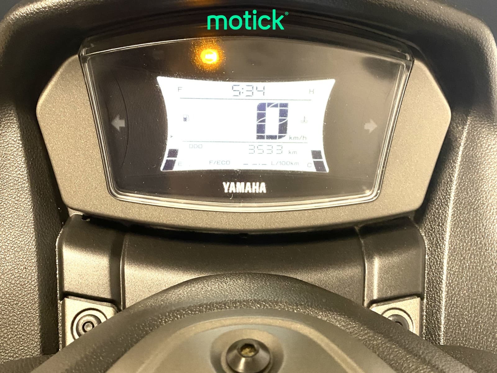 YAMAHA NMAX 125