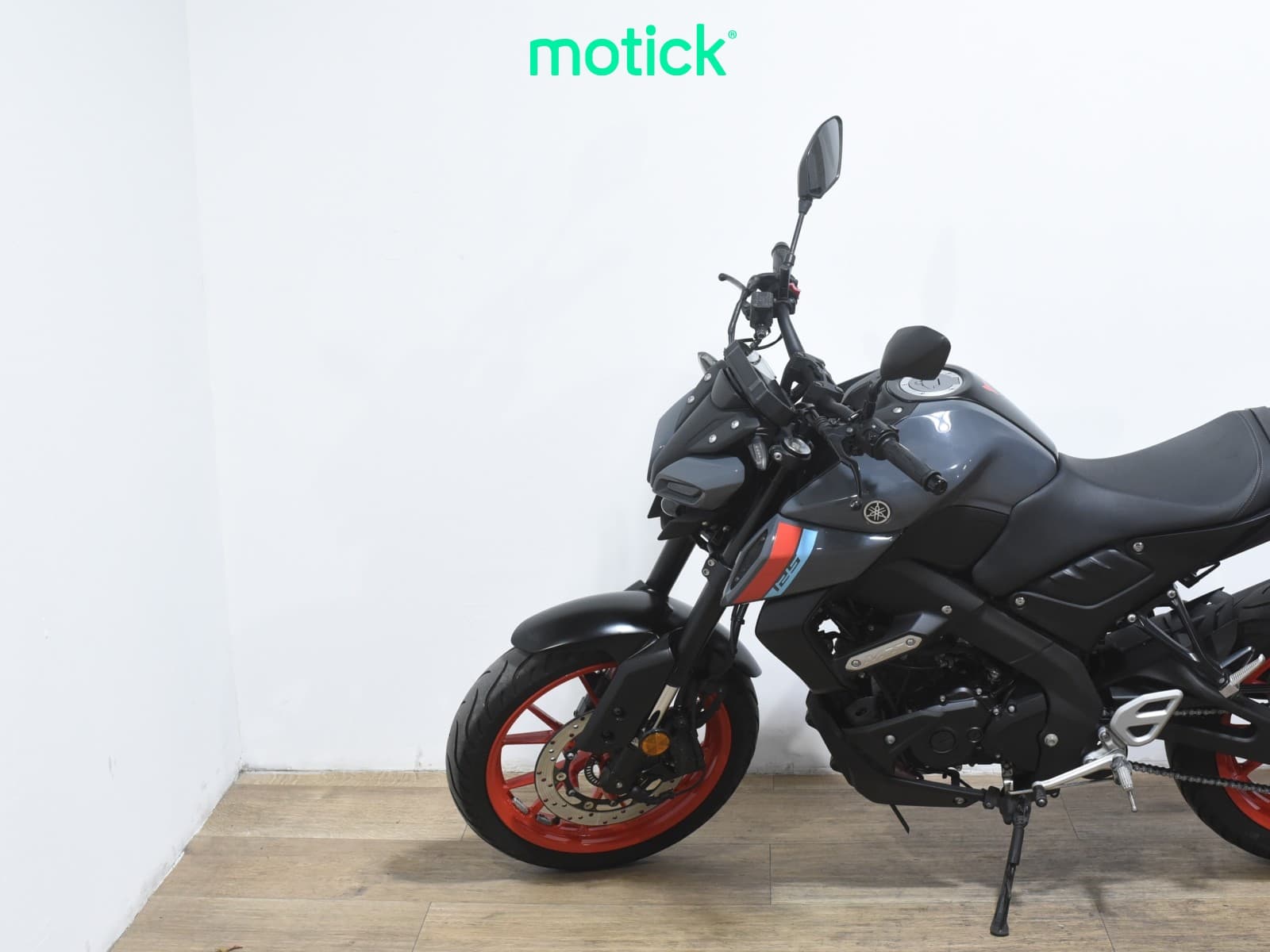 YAMAHA MT-125