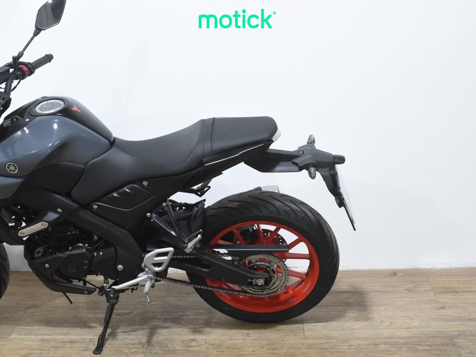YAMAHA MT-125