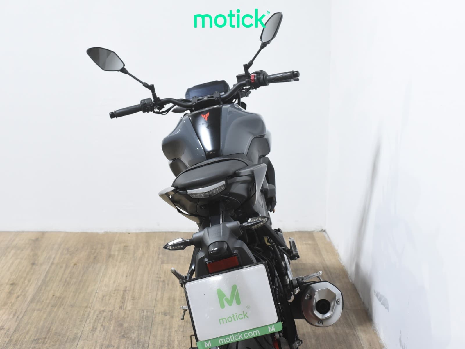 YAMAHA MT-125