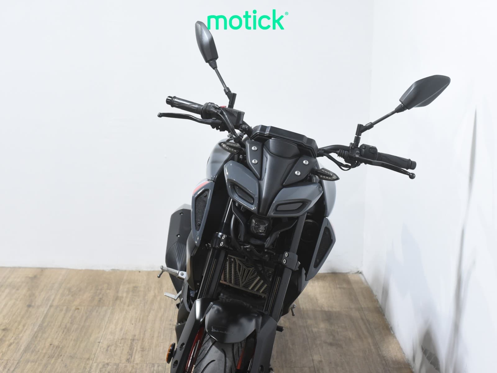 YAMAHA MT-125