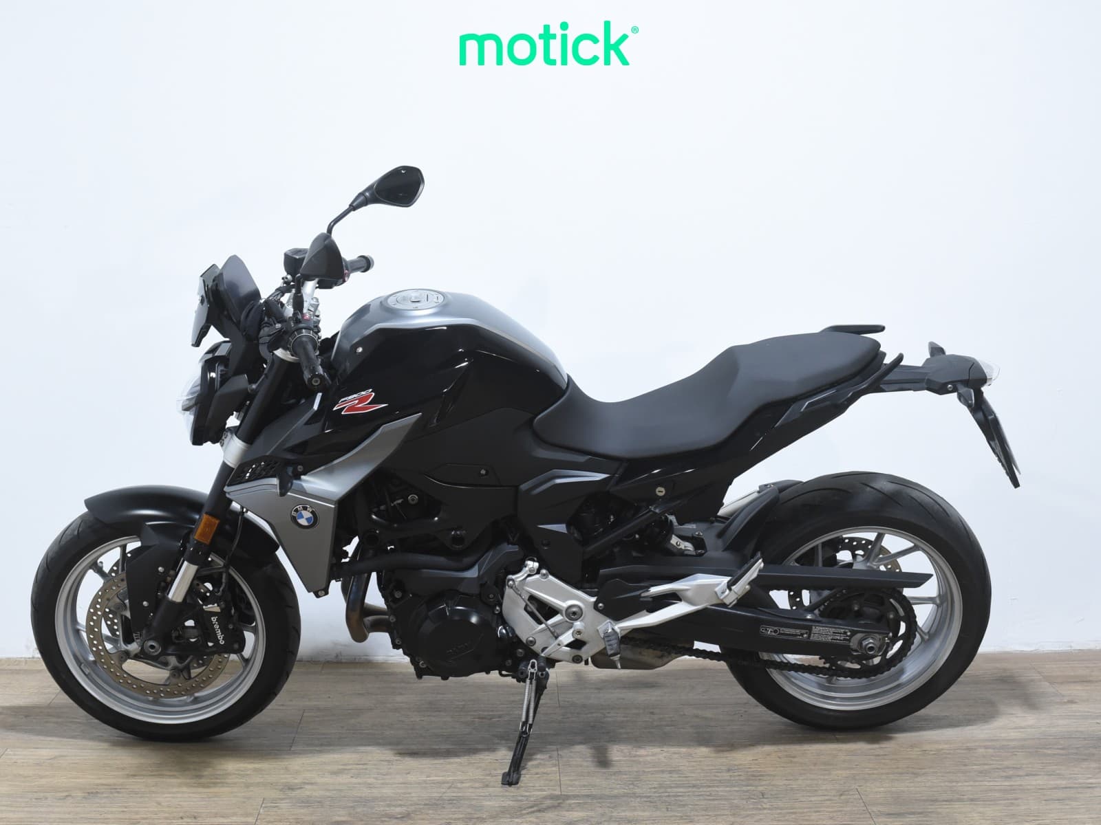 BMW F 900 R (ABS)
