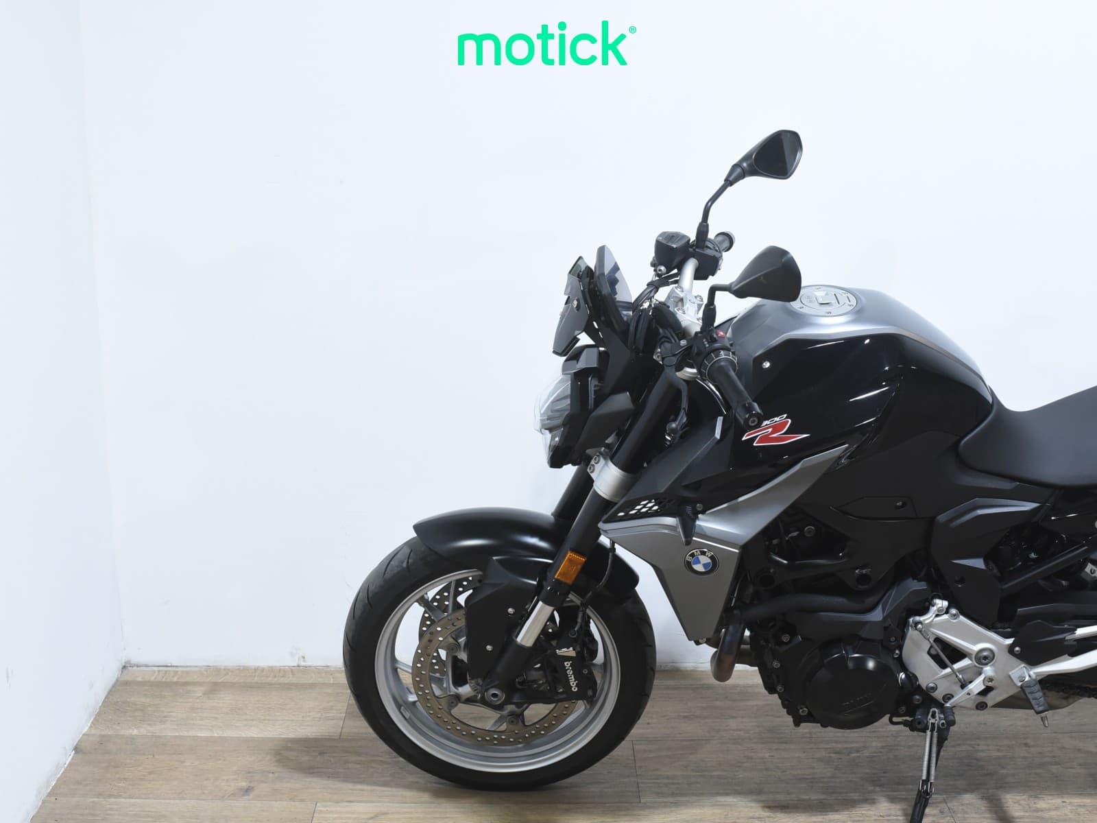 BMW F 900 R (ABS)