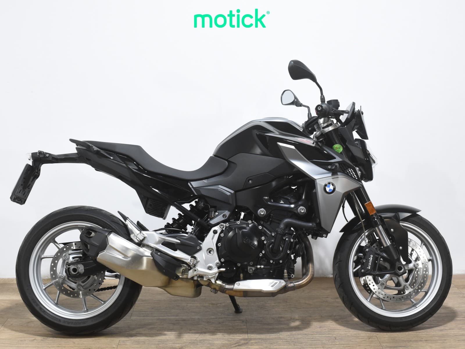 BMW F 900 R (ABS)