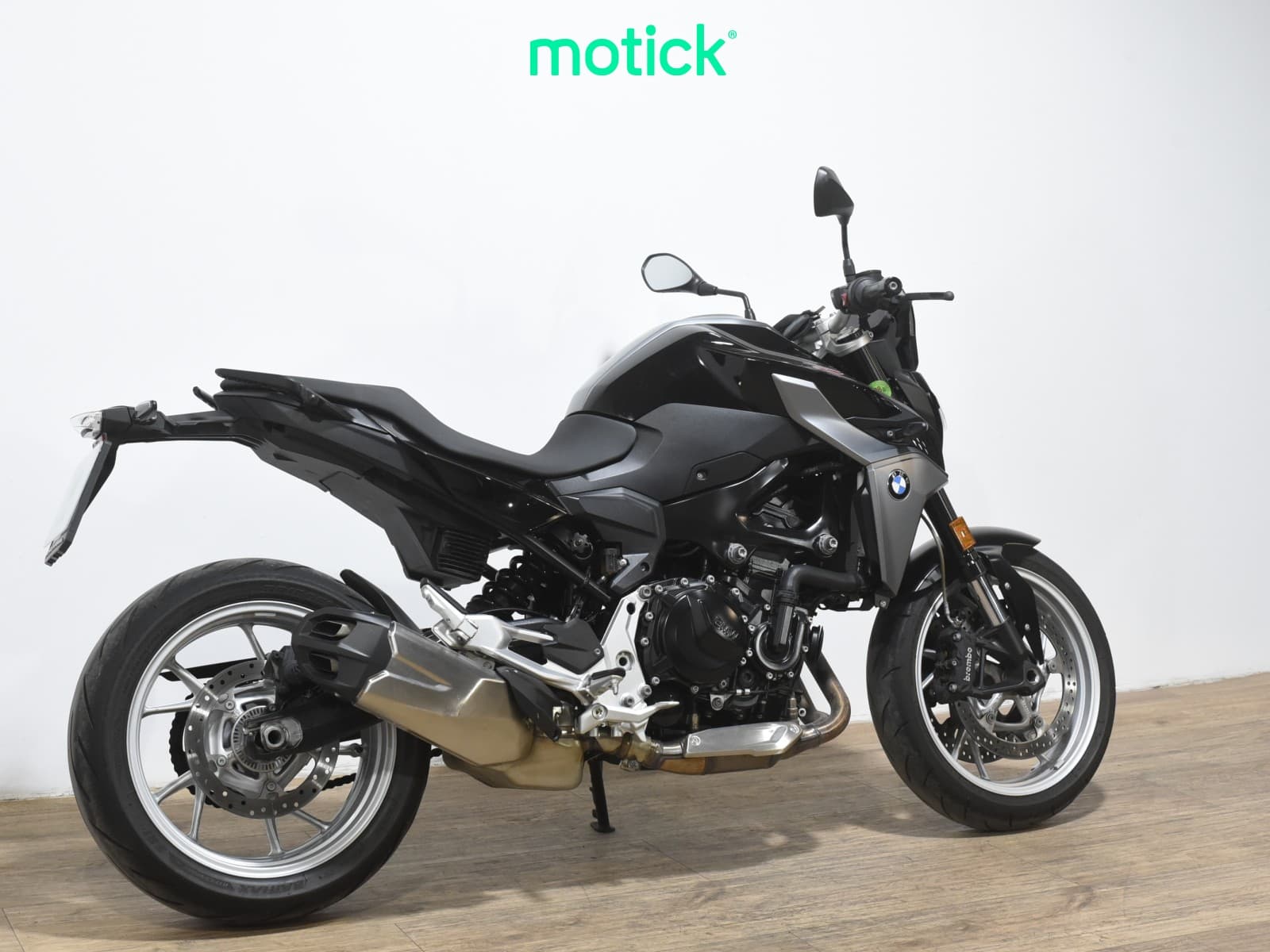 BMW F 900 R (ABS)