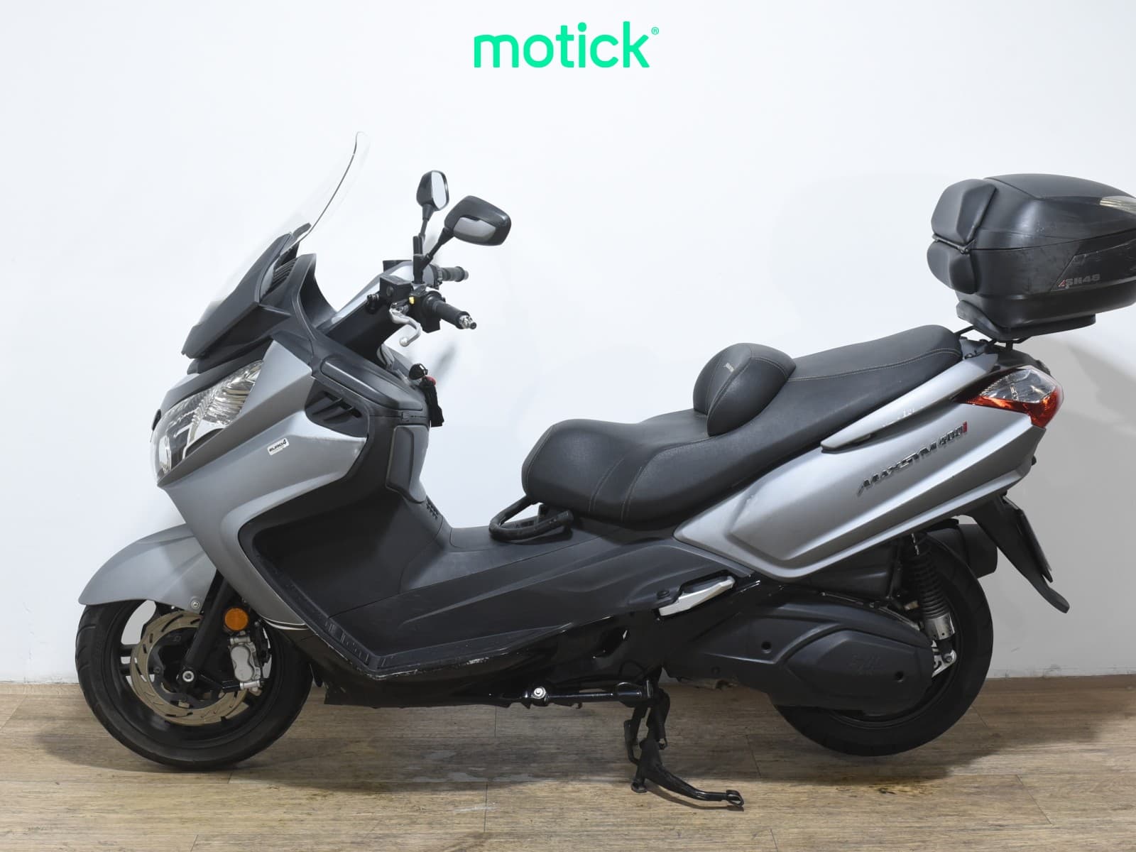 SYM MAXSYM 400