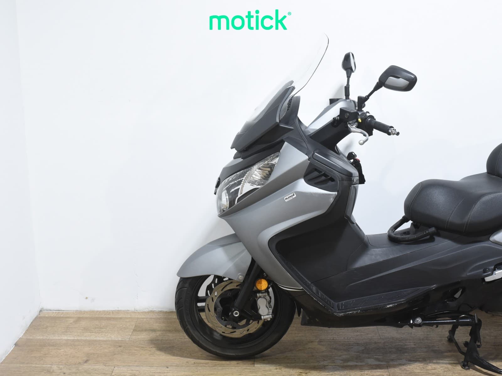 SYM MAXSYM 400