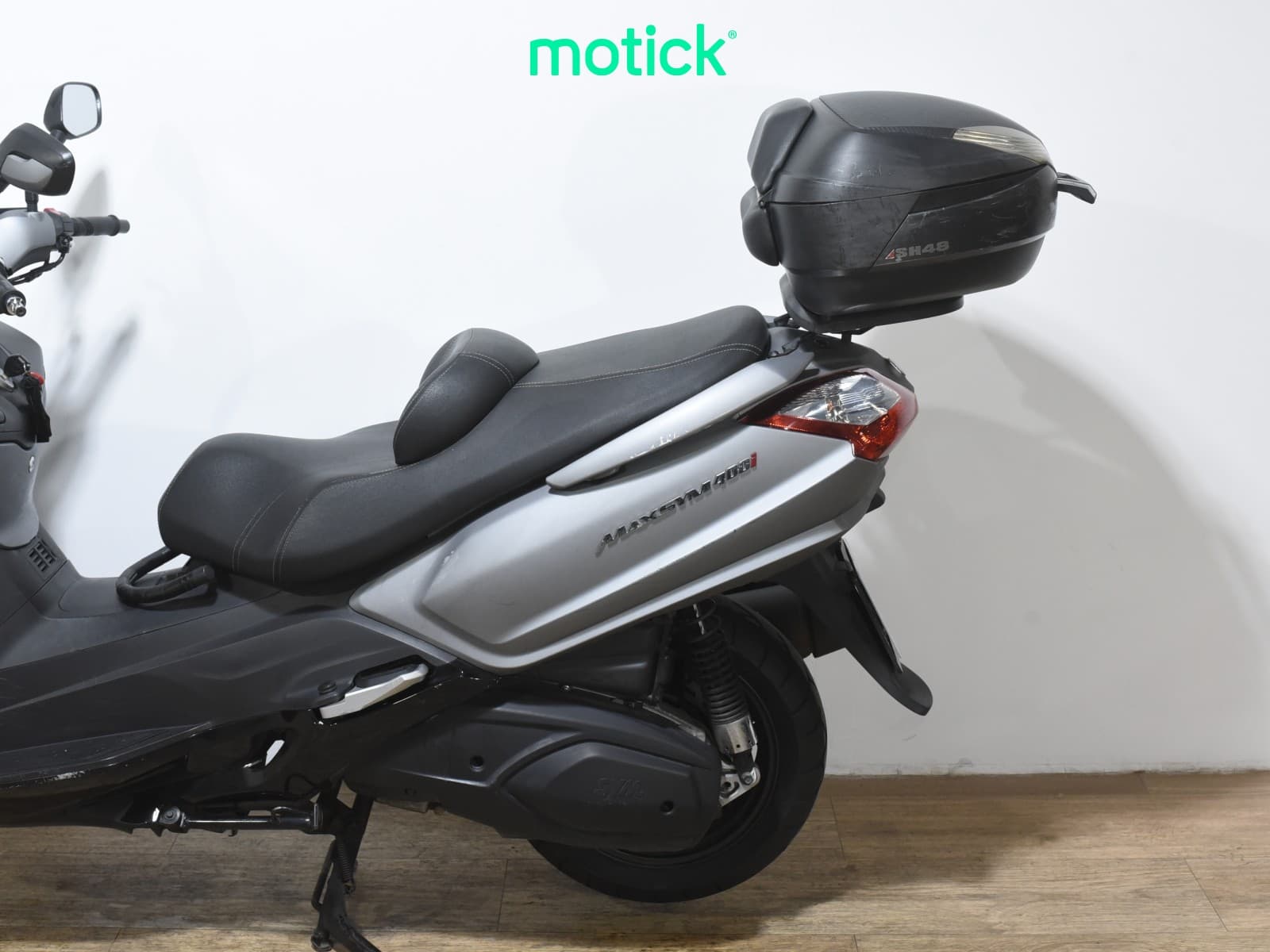 SYM MAXSYM 400