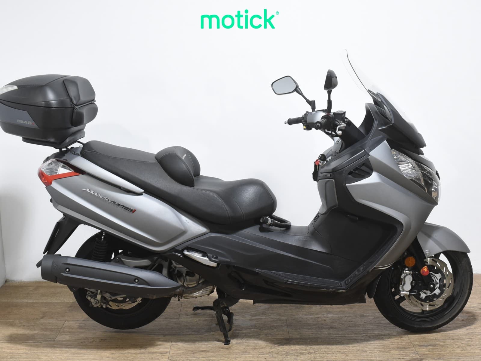SYM MAXSYM 400