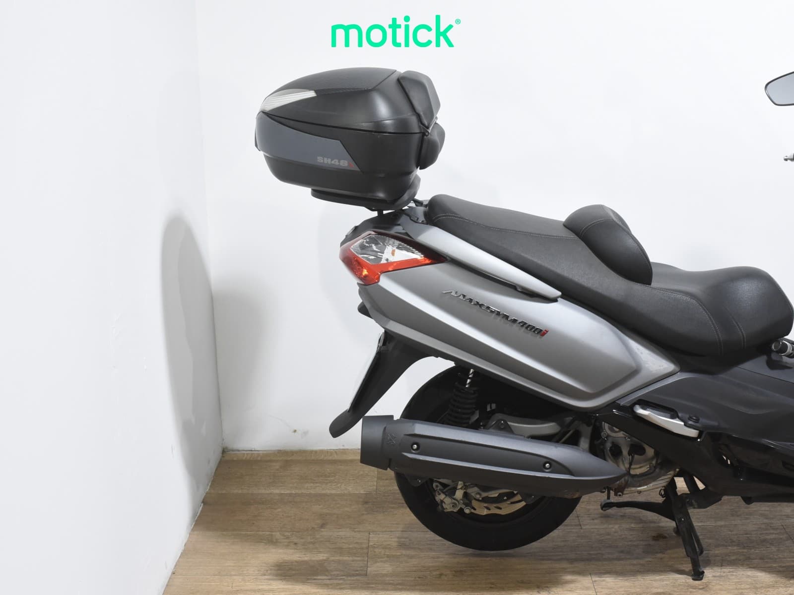 SYM MAXSYM 400