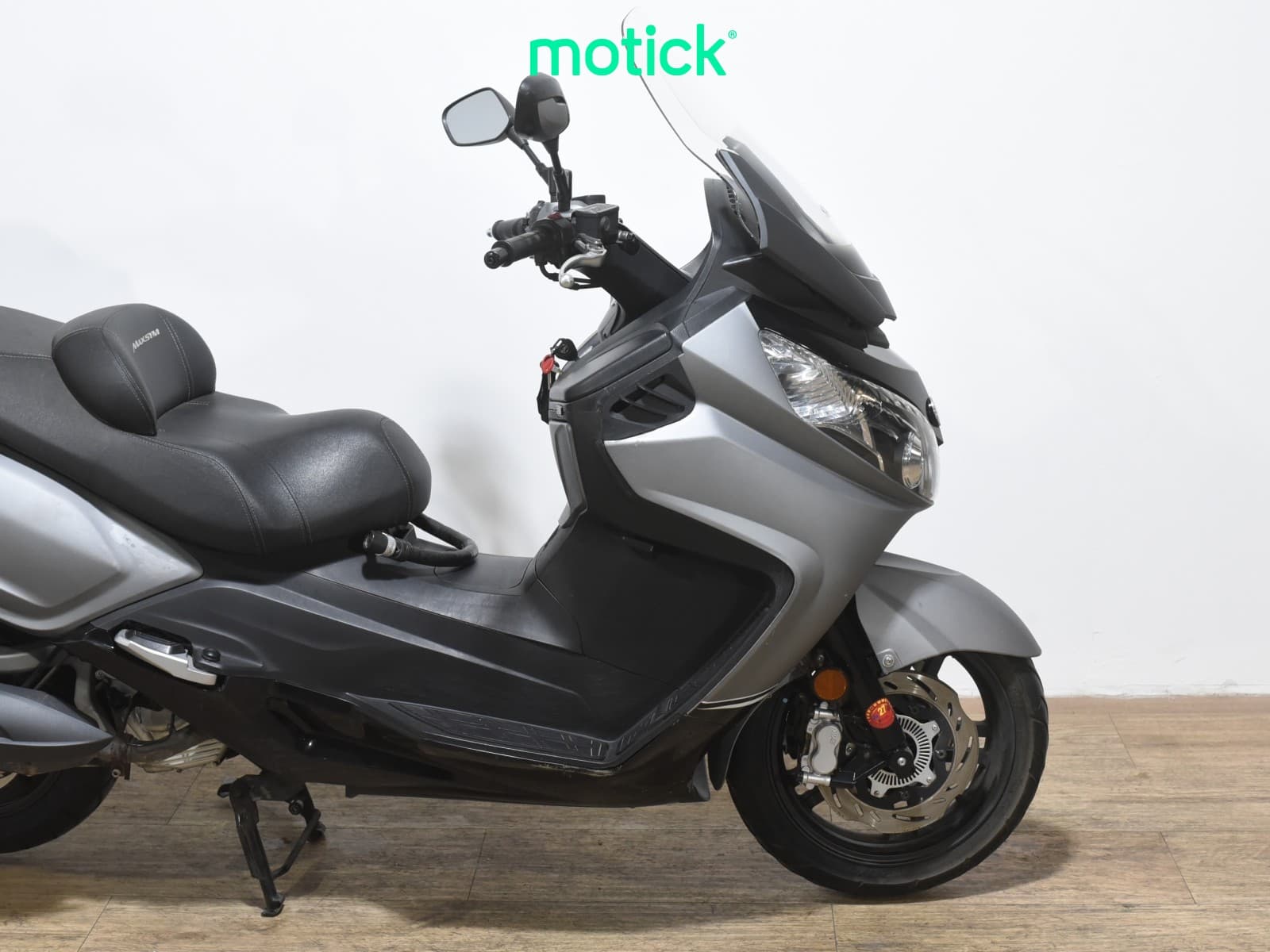 SYM MAXSYM 400