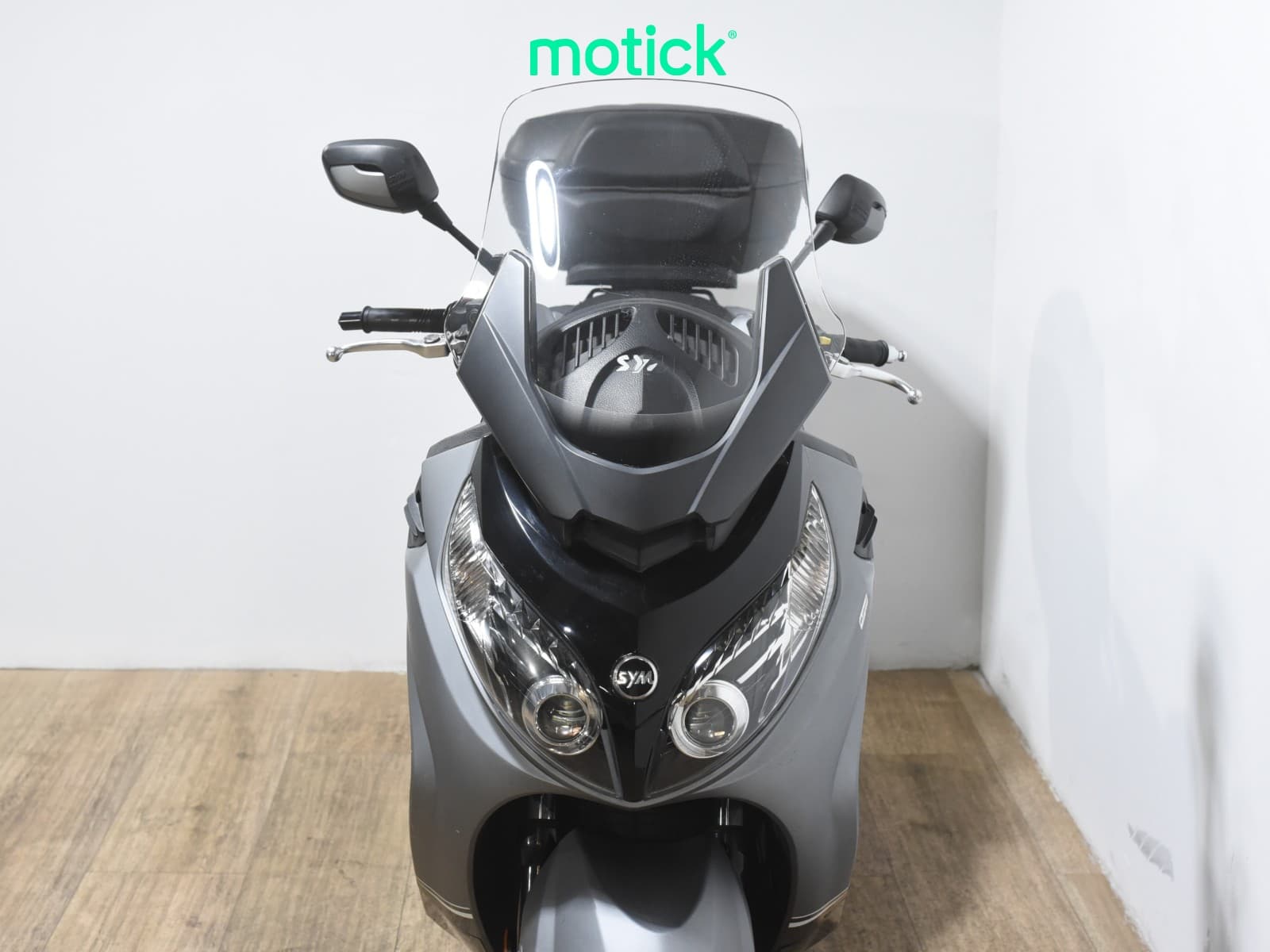 SYM MAXSYM 400