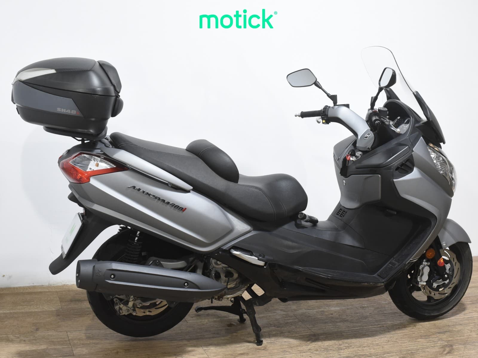 SYM MAXSYM 400